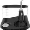 ARTSZY Tooth cleaner Water Floss,Water Dental Flosser Cordless with 4 Kinds Of Multifunctional 360-degree Rotating Nozzles,Pressure Electric Dental Water Flosser,for Home Travel Used