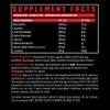 XL Nutrition The Purge - Pre Workout 225g Powder Shake - High Caffeine Content - Helps with Energy, Focus and Blood Flow - No Crash - Potent Formula - Quick Absorbing (Green Apple) view 4