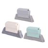 Amosfun 9pcs Window Gap Cleaning Brush Multi-function Blinds Duster for Skirting Board Window Cleaning Tool Random Color view 1