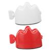 OHPHCALL 2pcs Toothpaste Squeezer for Boys and Girls Adults Reusable Toothpaste Dispenser Arm Hammer view 1