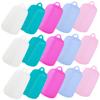 CIMAXIC 15pcs Toothbrush Covers Travel Toothbrush Head Caps Portable Caps Brush Head Protectors Accessory view 1
