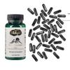 Golden Mountains Shilajit Vegan Capsule 500mg Pure Altai 90 Count Premium Trace Minerals view 2