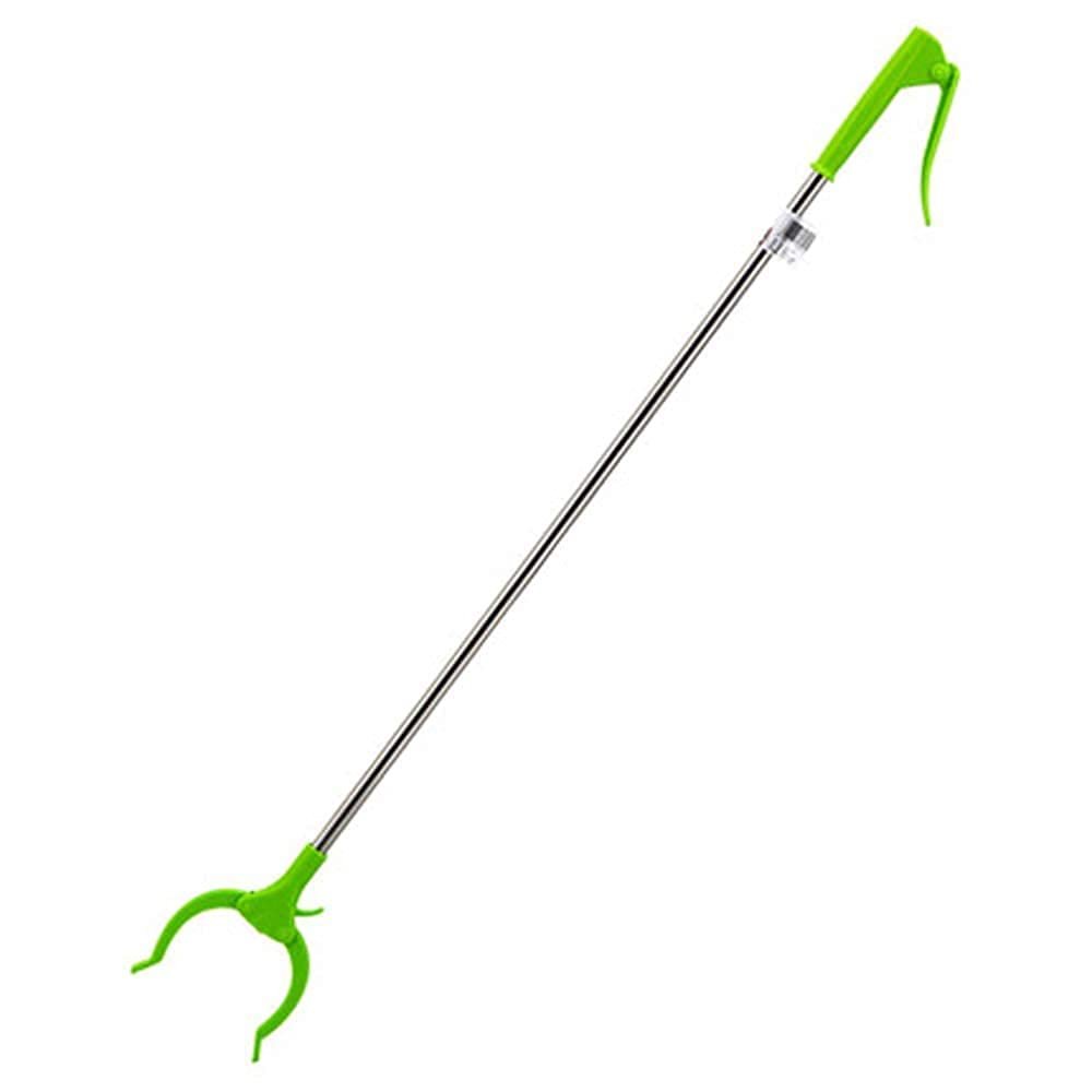 TRoki Heavy-Duty Waste Picker with Suction Cup Grip  Mobility Aid for Garbage Collection and Trash Removal