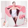 CEKOCK sauna lightweight portable double steam sauna room, remote control timed fumigation machine home steam sauna box(blue) view 4