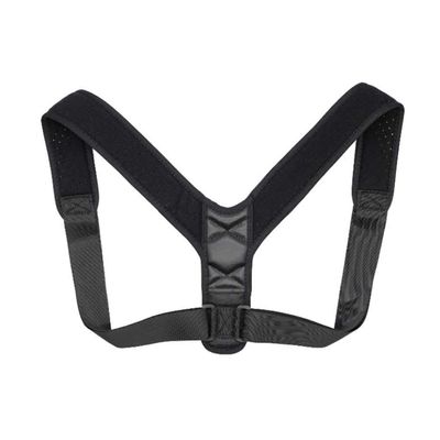 SUNMME Adjustable Clavicle Posture Corrector Men Woemen Upper Back Brace Shoulder Lumbar Support Belt Corset Posture Correction