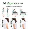 SUNMME Adjustable Clavicle Posture Corrector Men Woemen Upper Back Brace Shoulder Lumbar Support Belt Corset Posture Correction view 4