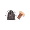 Beard Brush Kit for Men,Durable Boar Bristle Brush and Comb with Storage Bag Professional Shaving Brush Beard Comb Kit Mustache Care Tool for Travel view 2