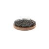 Beard Brush Kit for Men,Durable Boar Bristle Brush and Comb with Storage Bag Professional Shaving Brush Beard Comb Kit Mustache Care Tool for Travel view 4