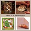 LSCAILIAO Copper Metal Sheet - Pure Cu Foil Roll for Design and Production, Length 2m,Thickness 1mm,width 50mm view 4