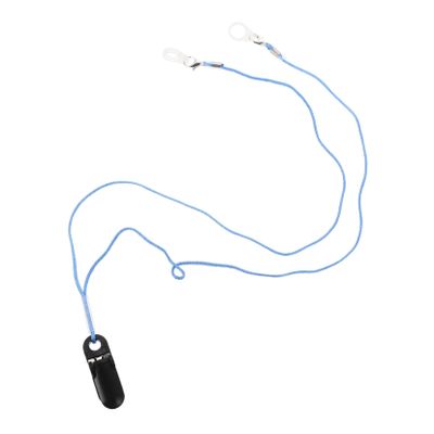 HOMSFOU Hearing Aid Lost Rope Lightweight Nylon Lanyard for Seniors Prevents Losing Hearing Aids While Walking Sitting