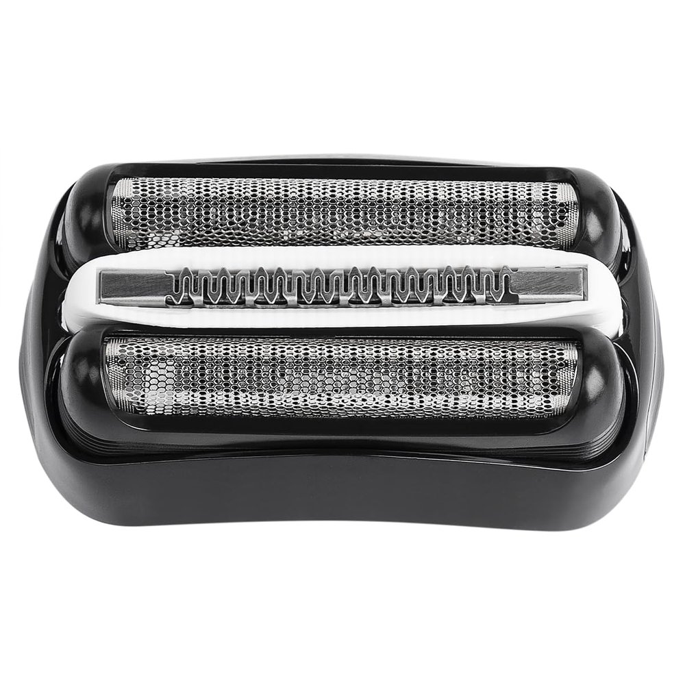 Benfosh Compatible with Braun Series 3 Electric Shaver Head 32B 320 330 340 350 380 300s 301s 310s 3000s 3010s 3020s 330s-4 3050cc 3040s Replacement Head for Electric Shaver