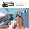 Benfosh Compatible with Braun Series 3 Electric Shaver Head 32B 320 330 340 350 380 300s 301s 310s 3000s 3010s 3020s 330s-4 3050cc 3040s Replacement Head for Electric Shaver view 3