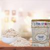 One Stop Dealers Poha Medium Thick (1 KG) - For Breakfast Ready in Few Minutes - Instant Mix Pack - Spicy in Taste Flattened Rice (Pack of 3) view 2
