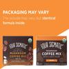 Four Sigmatic Organic Mushroom Coffee | Arabica Instant Coffee Singles with Lion's Mane, Chaga and Rhodiola | Mushroom Coffee Instant Mix for Better Focus and Immune Support | 10 Packets view 3