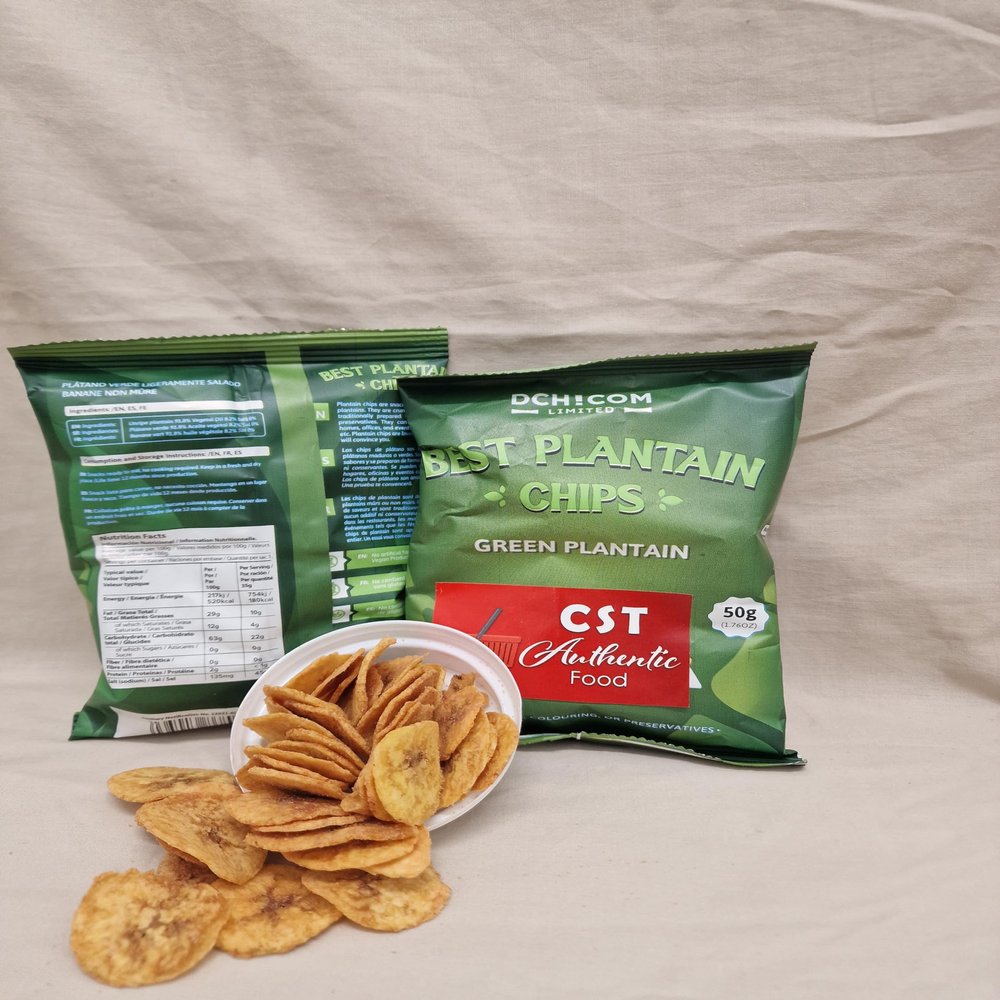 Best Plantain Chips-Green Plantain (24)