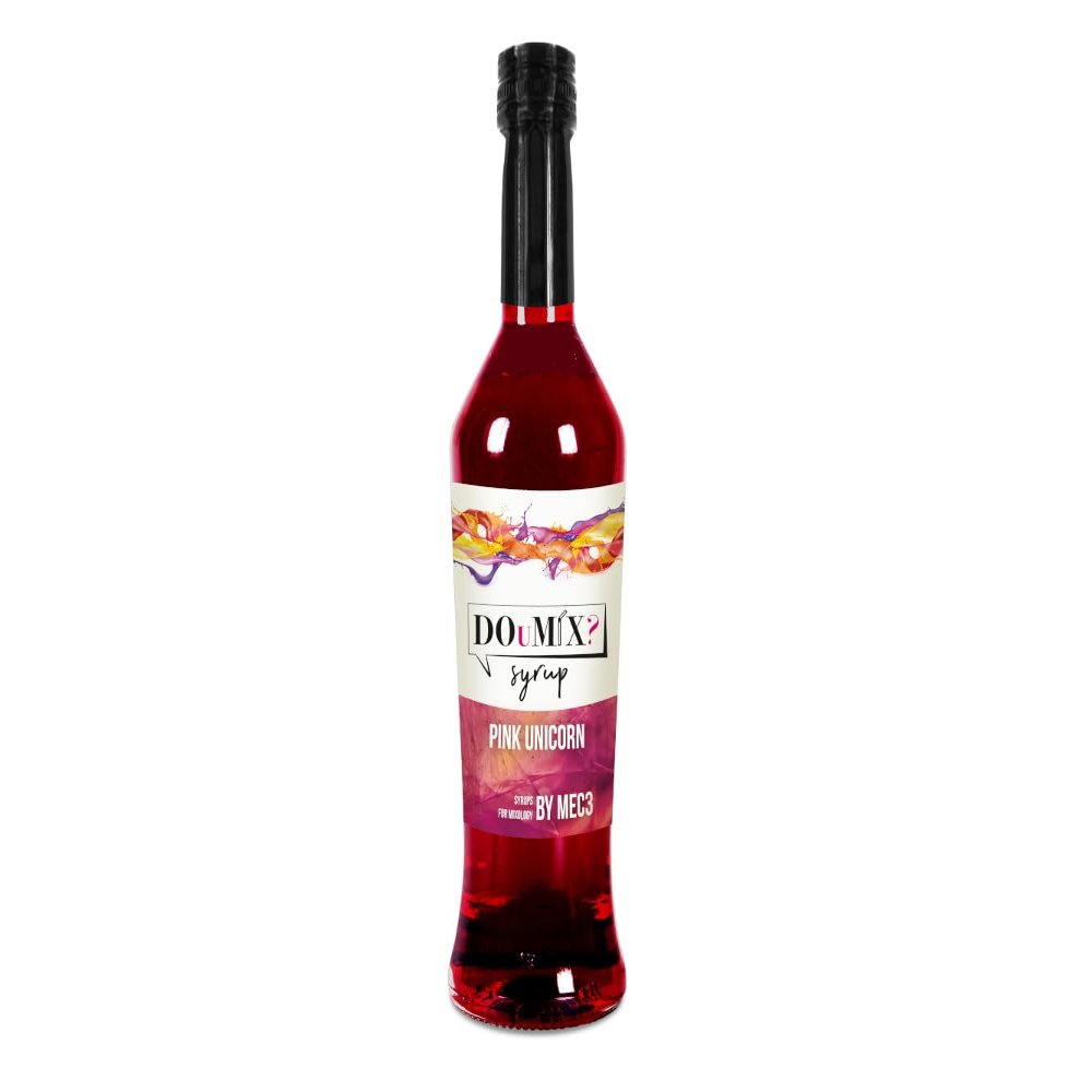 Pink Unicorn Syrup X 0.7 LT DO U MIX