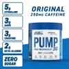 Applied Nutrition Pump 3G Pre Workout - Energy, Focus & Performance (375g - 25 Servings) (ICY Blue Raz) view 3
