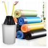 15pcs/Roll Trash Bags Disposable Thickened Garbage Bag Vest-style Garbage Can Storage Bag Household Kitchen Plastic Bag view 3
