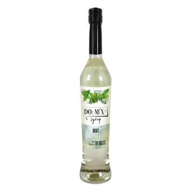 Mint Syrup X 0.7 LT DO U MIX