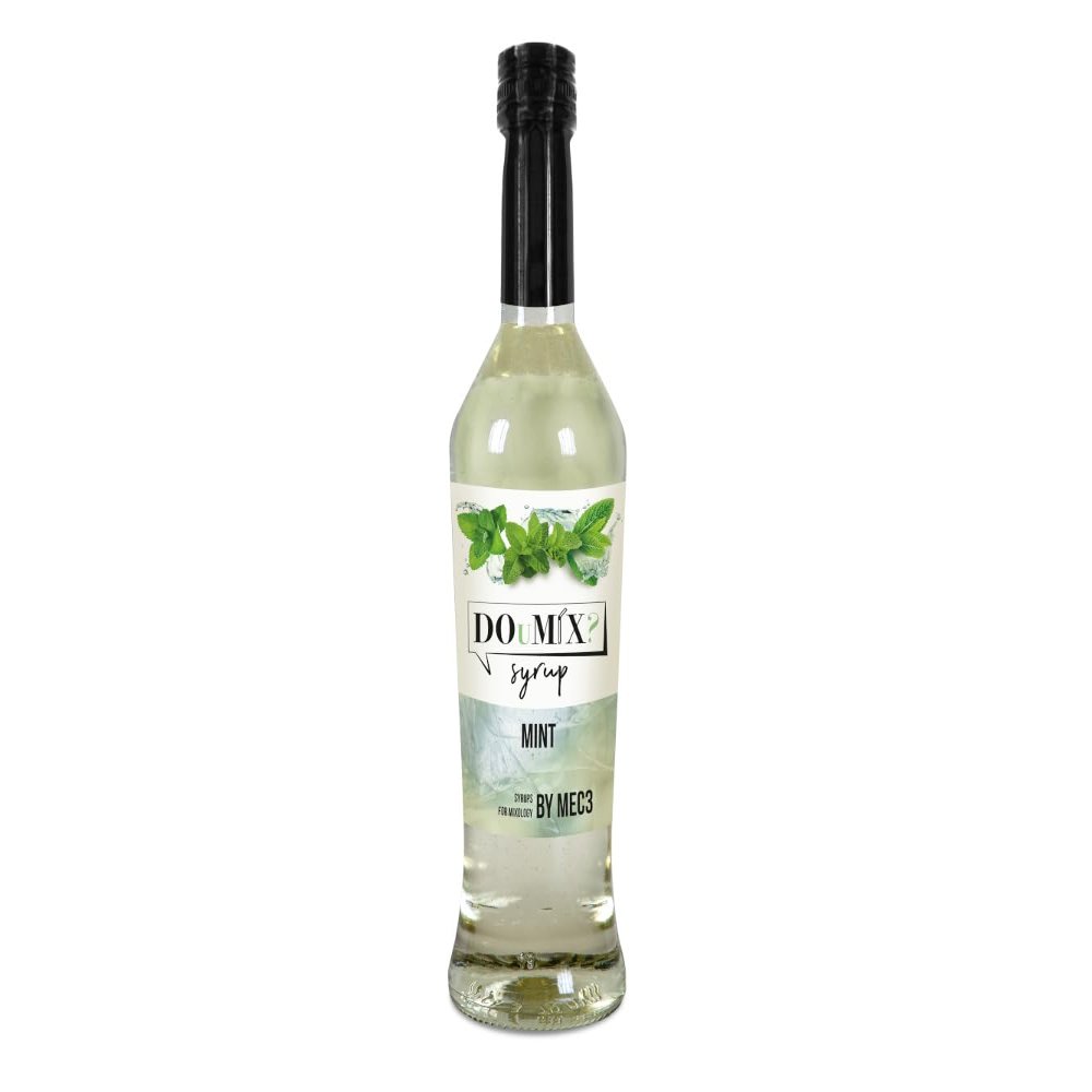 Mint Syrup X 0.7 LT DO U MIX