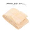 NAMOARLY Natural Dry Sausage Casing for Boiling Homemade Ham and Hot Dog Sausages Suitable for Kitchen Meat Preparation view 2