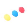JECOMPRIS 9pcs Hand Grip Ball for Stress Relief Finger Exercise Strengthening Hand Therapy Squeeze Resistance for Office and Home Use view 3
