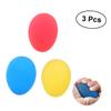 JECOMPRIS 9pcs Hand Grip Ball for Stress Relief Finger Exercise Strengthening Hand Therapy Squeeze Resistance for Office and Home Use view 4