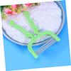 FRCOLOR Manual Facial Hair Remover Threader 2pcs Handheld Face Hair Epilator Portable for Women Sensitive Skin view 2