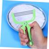 FRCOLOR Manual Facial Hair Remover Threader 2pcs Handheld Face Hair Epilator Portable for Women Sensitive Skin view 3