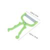 FRCOLOR Manual Facial Hair Remover Threader 2pcs Handheld Face Hair Epilator Portable for Women Sensitive Skin view 4