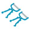 FRCOLOR 3sets Facial Hair Remover for Women Face Hair Threader Manual Beauty Tools for Threading view 1