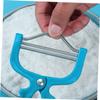 FRCOLOR 3sets Facial Hair Remover for Women Face Hair Threader Manual Beauty Tools for Threading view 3
