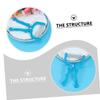 FRCOLOR 3sets Facial Hair Remover for Women Face Hair Threader Manual Beauty Tools for Threading view 4