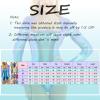 KBOPLEMQ Women's Shiny Ballet Leotard Sports Dance Body Leotard Long Sleeve Bodysuit Metallic Wetlook One-Piece Leotards Jumpsuit Patent Leather Tops Costume, O Black, XL view 4