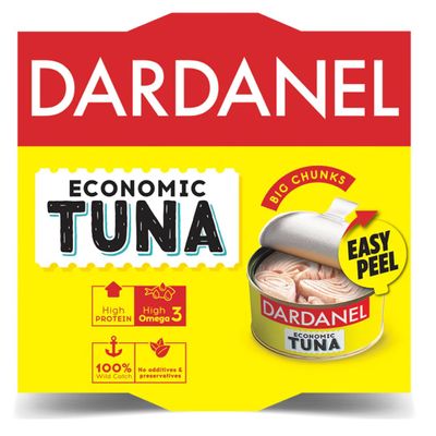 Dardanel Tuna Economic 140 gr