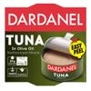Dardanel Tuna in Olive Oil 140 gr view 1