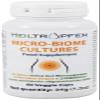 Micro-Biome Cultures | Digestive Probiotic + Prebiotic | 24 Strains | 20 Billion CFU | 60 Capsules | Active Gut | Inulin and GOS | Food Supplement | Third-Party Tested | Heiltropfen view 1