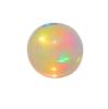 100% Natural white Ethiopian Opal very good fleshy fire Shape Oval Size 15.7x12.2x5.7mm Weight 5.1 Cts