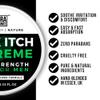 Jock Itch Treatment for Men | Antifungal Cream | Skin Jock Itch Treatment Anti fungal | High Strength All Natural Ingredients (100g) Handcrafted in The UK - by Sera Organics view 2