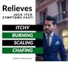 Jock Itch Treatment for Men | Antifungal Cream | Skin Jock Itch Treatment Anti fungal | High Strength All Natural Ingredients (100g) Handcrafted in The UK - by Sera Organics view 3