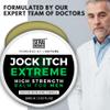 Jock Itch Treatment for Men | Antifungal Cream | Skin Jock Itch Treatment Anti fungal | High Strength All Natural Ingredients (100g) Handcrafted in The UK - by Sera Organics view 4