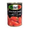 Binelli Italian Peeled Tomatoes 400 gr view 1