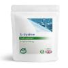 L-Lysine 1000mg Tablets Essential Amino Acid, Cold Sores, Shingles, UK (Pack of 180) view 1