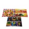 Gummy Jellies Set Indulge in Jelly Candy Pizza, Dragons, and Creepy Crawls A Unique Gift Experience 3 styles view 1