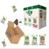 Eat Real Variety Box, 15 Pack, Quinoa, Lentil & Hummus Chips, Healthy Snacking Boxed Treatz view 1
