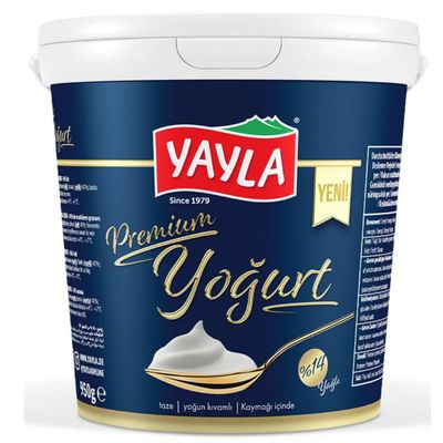 Yoghurt 10% Fat 1000 Gramm