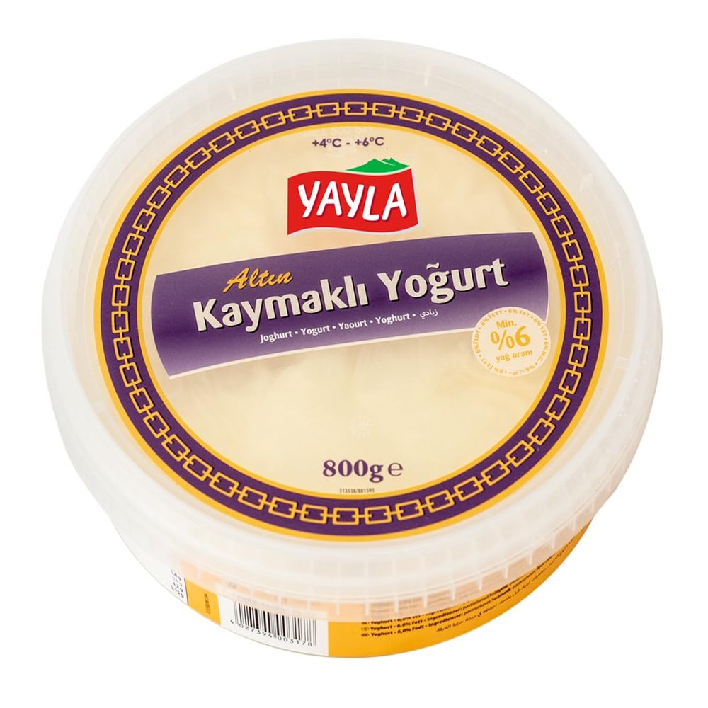 Labneh 15% Fat Yoghurt 800 Gr