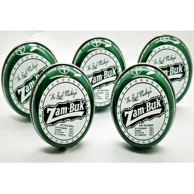 Zambuk Ointment 35g (5 x 7g)