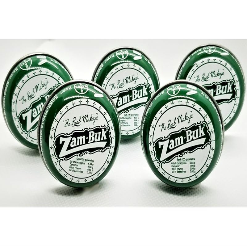 Zambuk Ointment 35g (5 x 7g)