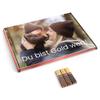 Merci personalised chocolate gift box - Customise your delicacy selection of chocolate mix from Merci chocolate the gift for women and gift for men (675 grams, Merci) view 2